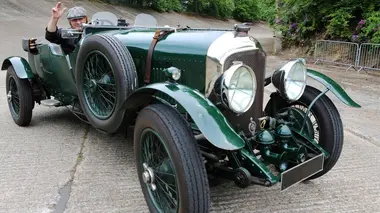 Cars that rock avec Brian Johnson S01E05 Bentley