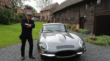 Cars that rock avec Brian Johnson S02E01 Jaguar