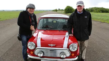 Cars that rock avec Brian Johnson S02E03 Alfa Romeo