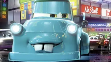 Cars Toon S02E04 Heavy Metal Martin