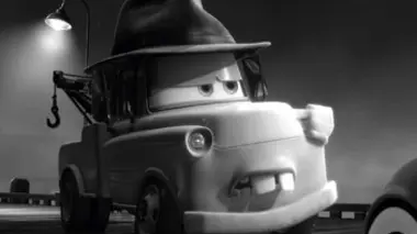 Cars Toon S02E06 Martin détective privé