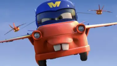 Cars Toon S03E01 Air Martin