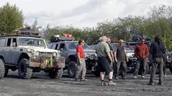 Visuel de Cars vs Wild, mission Alaska
