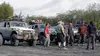 Cars vs Wild, mission Alaska S01E01 A l'attaque du hors-piste