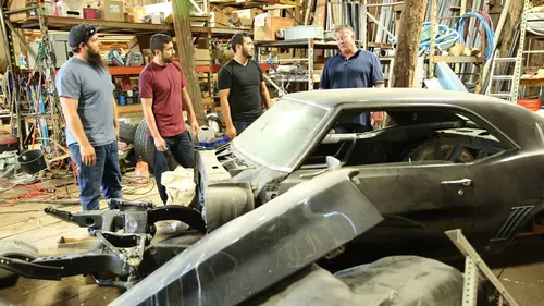 Carspotting S01E04 Cyclone