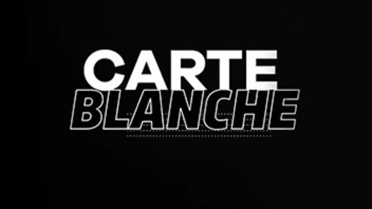 Carte blanche Manu Payet