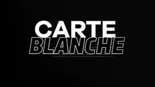 Carte blanche Manu Payet