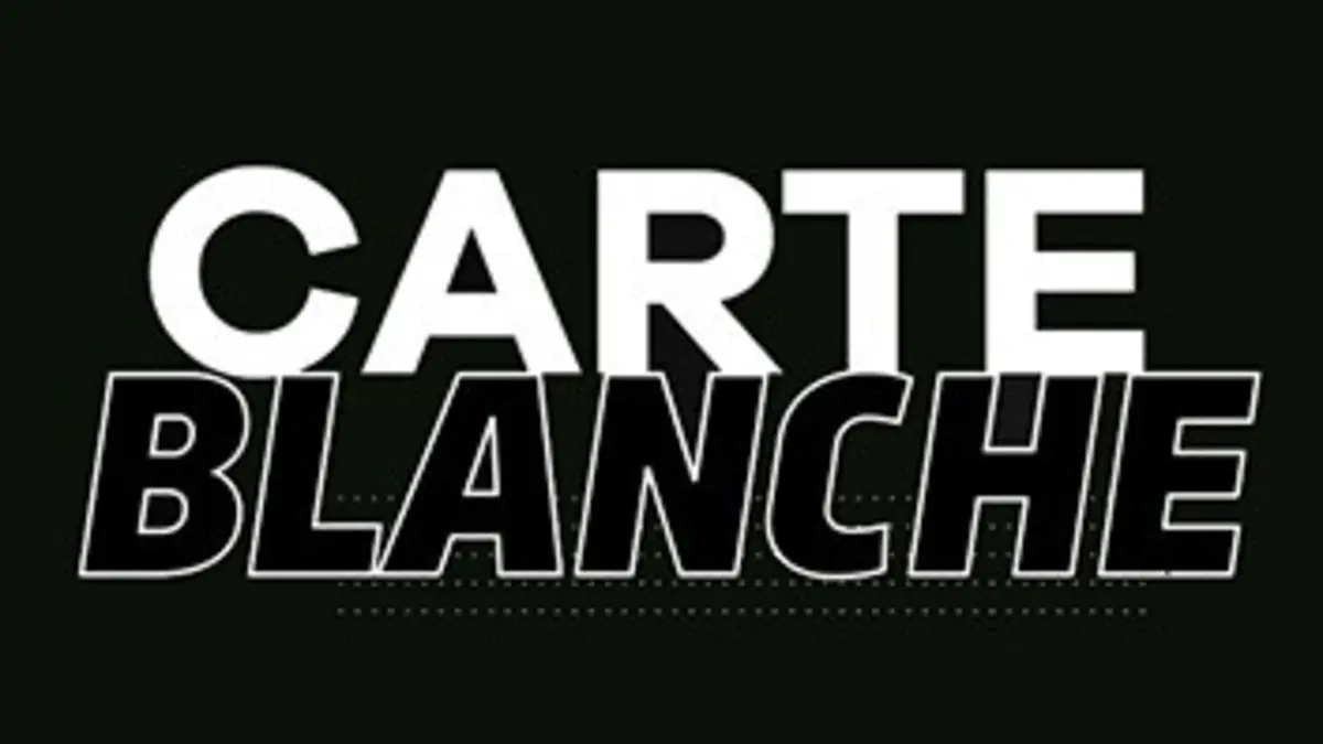 Carte blanche Axelle Lafont