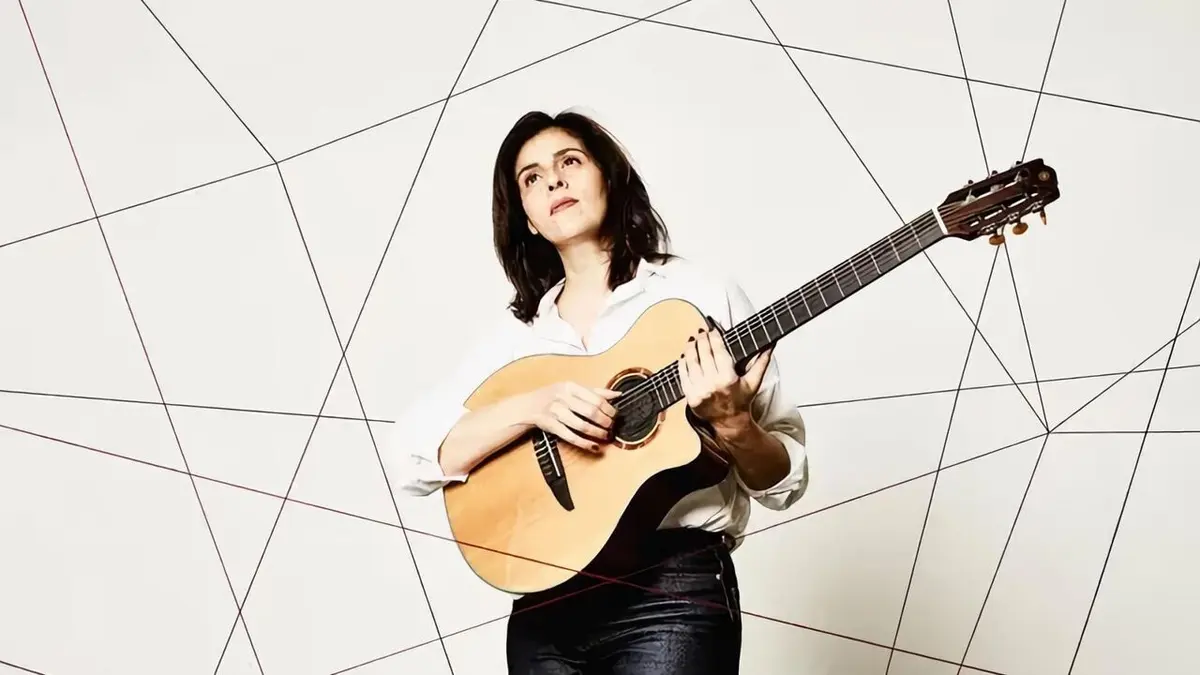 Carte blanche Souad Massi