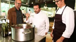 Visuel de Carte blanche à Michel Troisgros