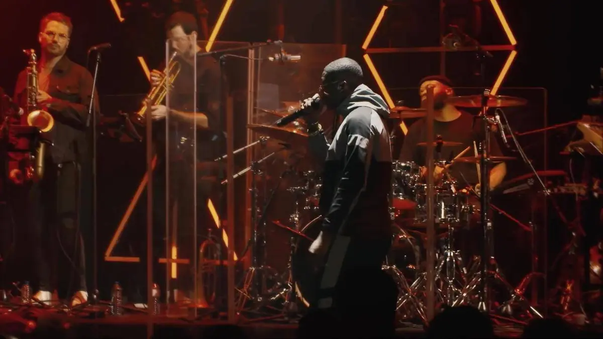 Carte blanche à Ninho