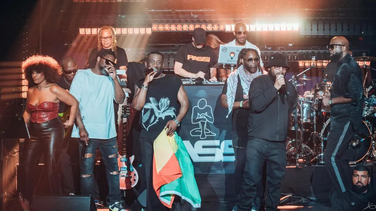 Carte blanche à Passi