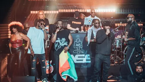 Carte blanche à Passi