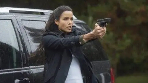 Carter S01E08 A l'antenne