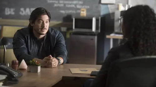 Carter S01E07 Kiki-Loki