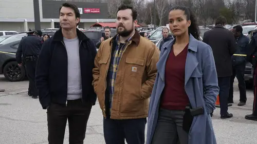 Casting Carter S02E03 Le remplaçant