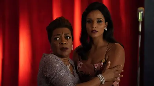 Casting Carter S02E05 A contre-emploi