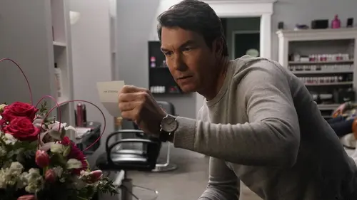 Carter S01E04 Harley est armé