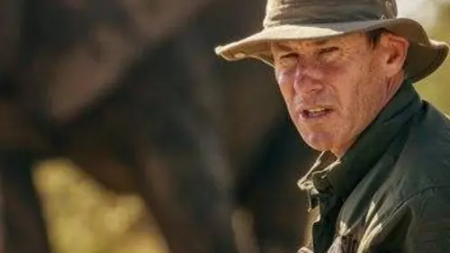 Carter's W.A.R. E17 Sauvetage de chimpanzés