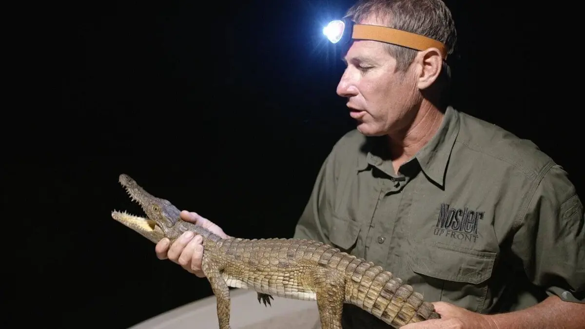 Carter's W.A.R. S02E05 Héros de la faune