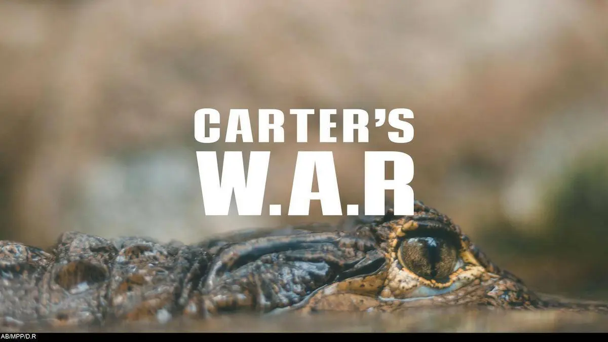 Carter's W.A.R. S01E08 Commerce illégal