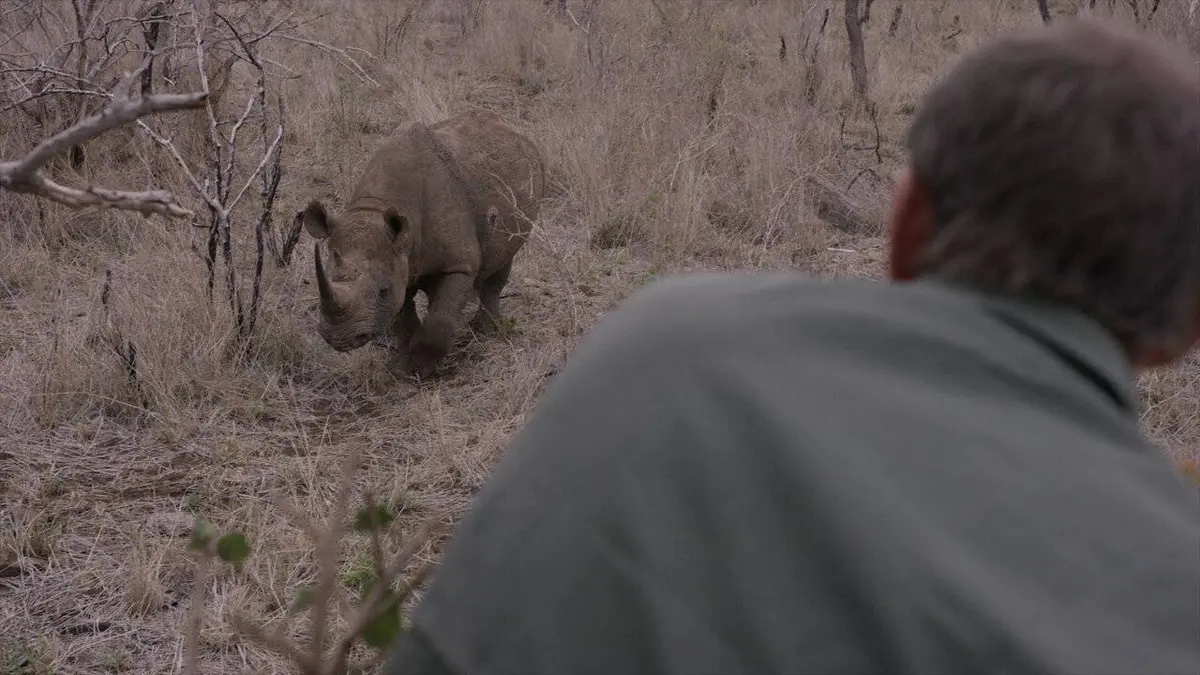 Carter's W.A.R. S02E06 Sauvetage de chimpanzés