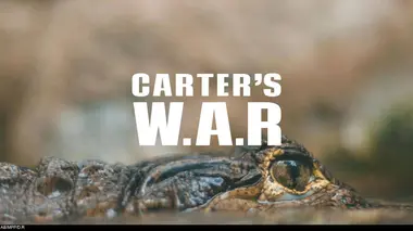 Carter's W.A.R. E04 Les crocodiles du Zambèze