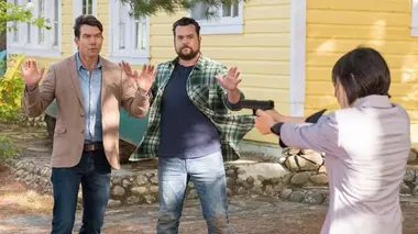 Carter S01E01 Le retour du héros