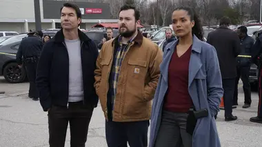Carter S02E03 Le remplaçant