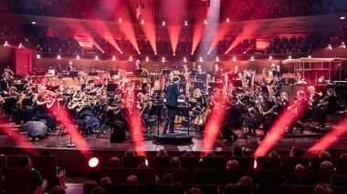 Cartoons in concert