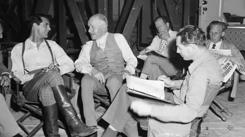 Cary Grant l'homme qu'il rêvait d'être