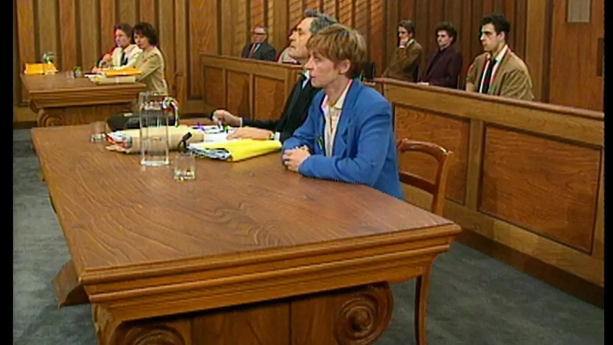 Cas de divorce S01E126 Savard contre Savard