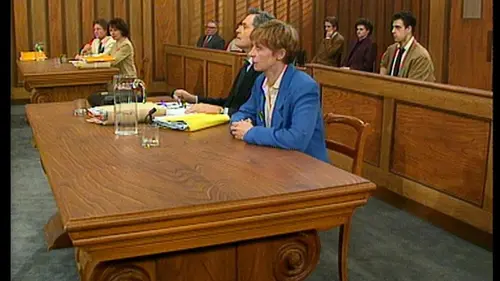 Cas de divorce S01E37 André contre André