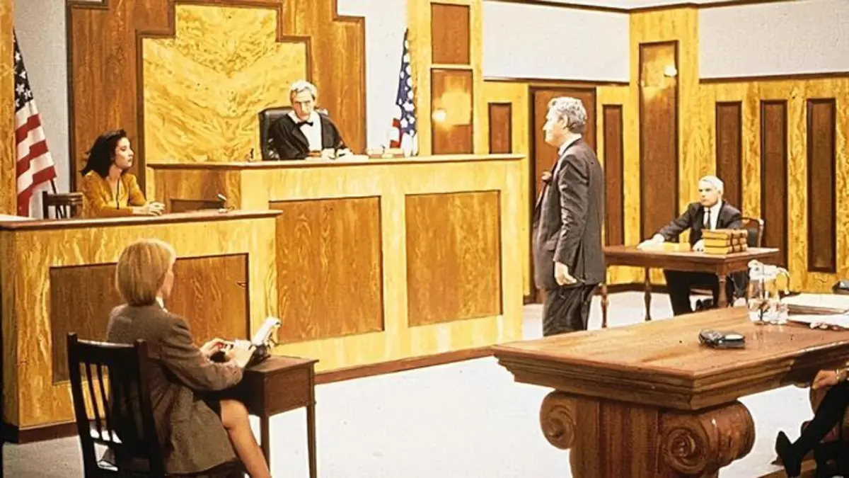 Cas de divorce S01E125 Girard contre Girard