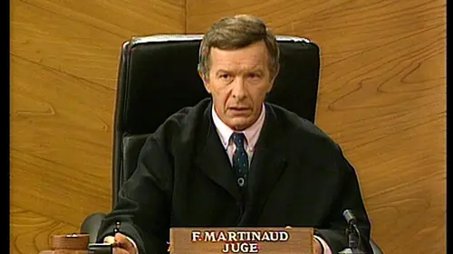 Cas de divorce S01E49 Lecomte contre Lecomte