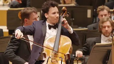 Case Scaglione et l'Orchestre National d'Ile-de-France : Haydn, Schoenberg
