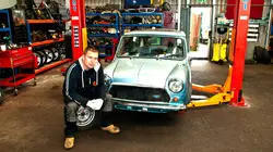 Cash Cars S01E03 La bataille des Minis