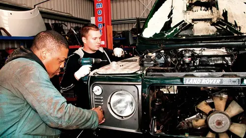 Casting Cash Cars S01E04 Épaves tout terrain