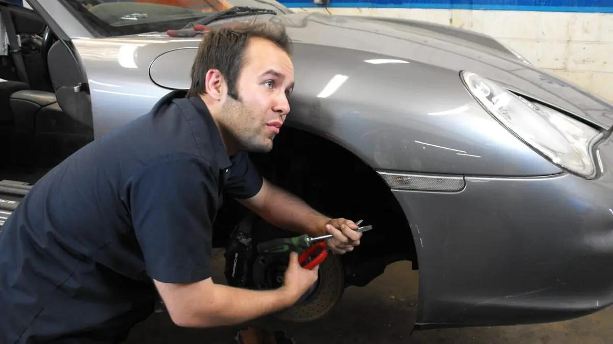 Cash Cars Porsche et Maserati