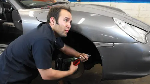 Cash Cars Porsche et Maserati