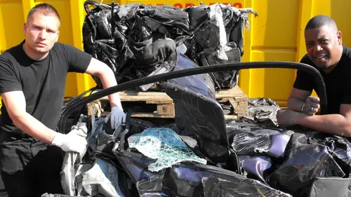 Casting Cash Cars Taxi s'il vous plait !