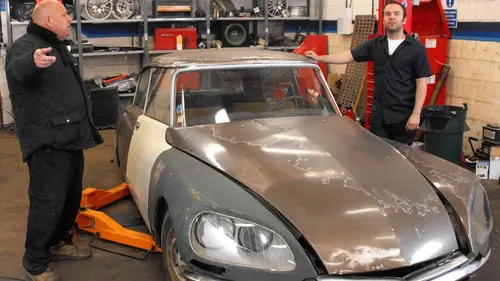 Casting Cash Cars Made in France