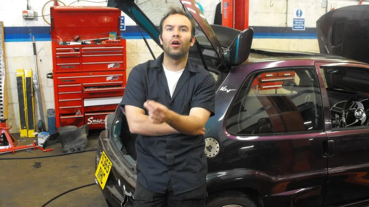 Cash Cars Une petite beauté