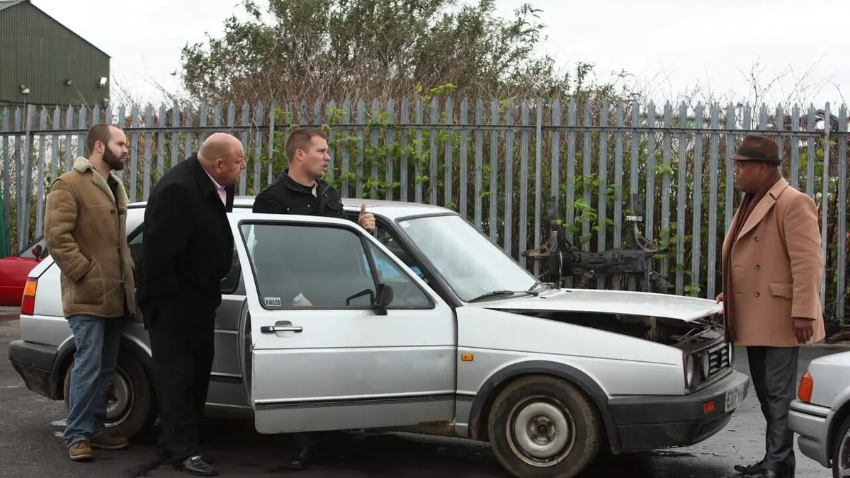 Cash Cars Voitures hors-la-loi