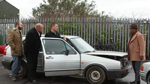 Cash Cars Voitures hors-la-loi