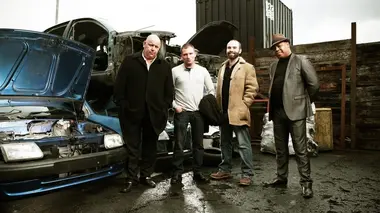 Cash Cars Voitures des années folles