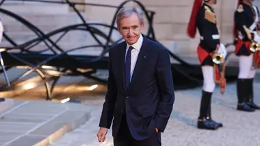 Bernard Arnault, ombre et lumière d'un empire