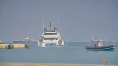 Cash investigation Le monde merveilleux des ultra-riches