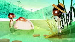 Casimilo à la découverte du Nouveau Monde