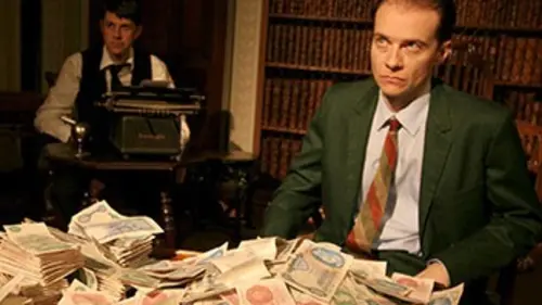 Casino royale : barons, escrocs, faites vos jeux !